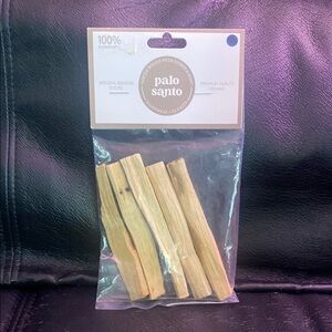 Palo Santo Natural Smudge Sticks